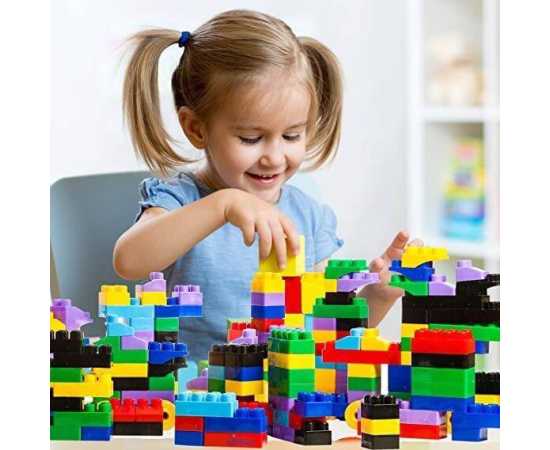 Multi Color Building Blocks Toy Set - Pack of 60 PCSMulti Color Building Blocks Toy Set - Pack of 60 PCS Multi Color Building Blocks Toy Set - Pack of 60 PCSMulti Color Building Blocks Toy Set - Pack of 60 PCS