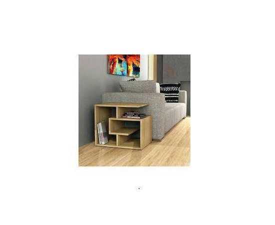 Stylish Decorative side table For Home - MDF-TWST05
