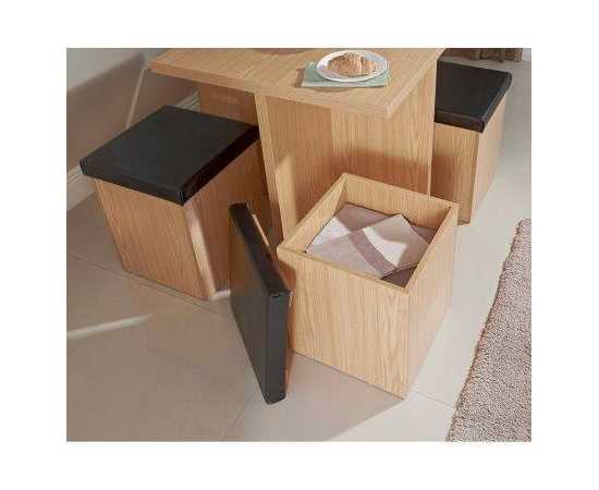 modern Dining table with 4 seats Set For Home - TWDT01modern Dining table with 4 seats Set For Home - TWDT01