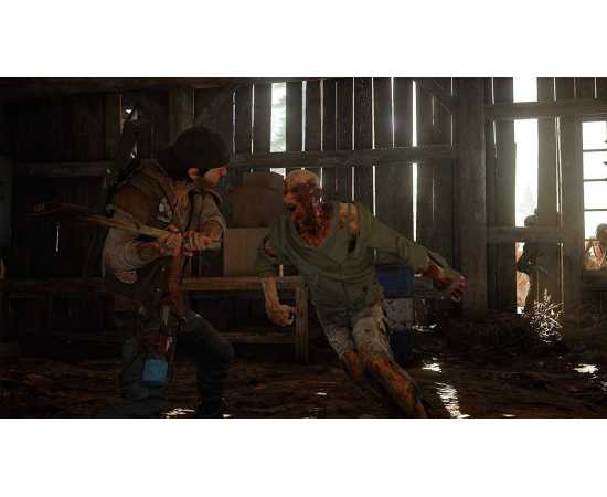 Days Gone PlayStation 4 Game DVD