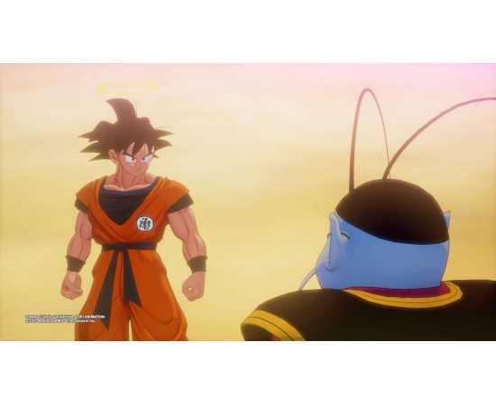 PS5 Dragon Ball Z - Kakarot - PlayStation 5 Game DVD