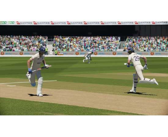 Cricket 22 PlayStation 5 Game DVD