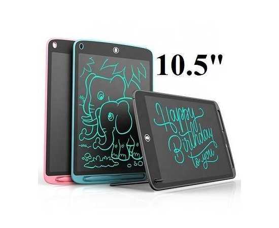 10.5 Inch Educational LCD Writing Tablet for Kids10.5 Inch Educational LCD Writing Tablet for Kids