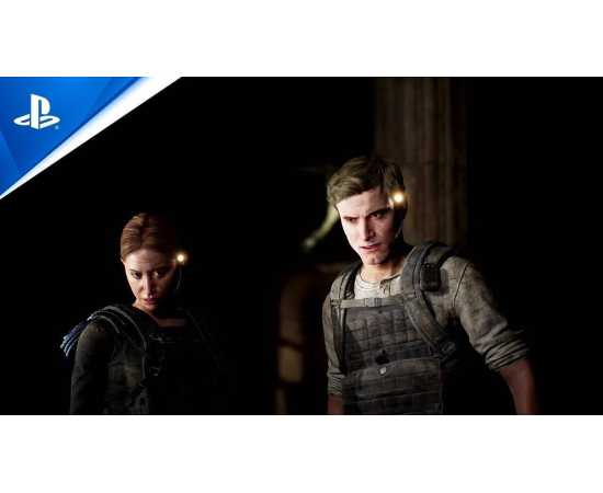 The Dark Pictures: House of Ashes - PlayStation 5 Game DVD