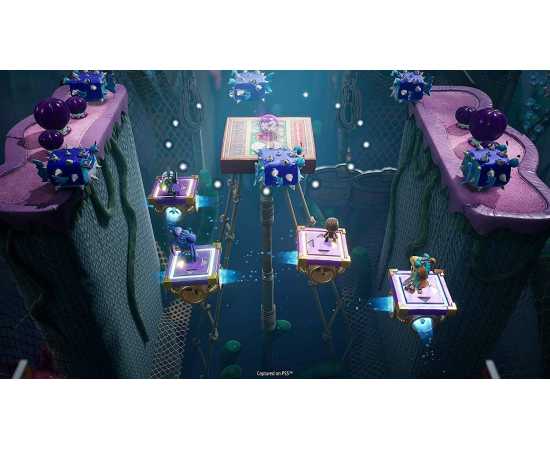 Sackboy A Big Adventure PlayStation 5 Game DVD