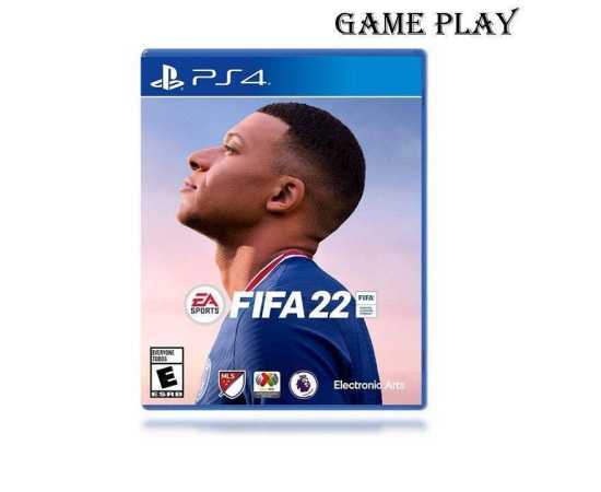 Fifa 22 PlayStation 4 PS4 Game DVD