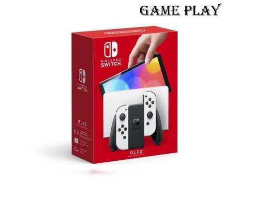 Nintendo OLED Model Switch Set