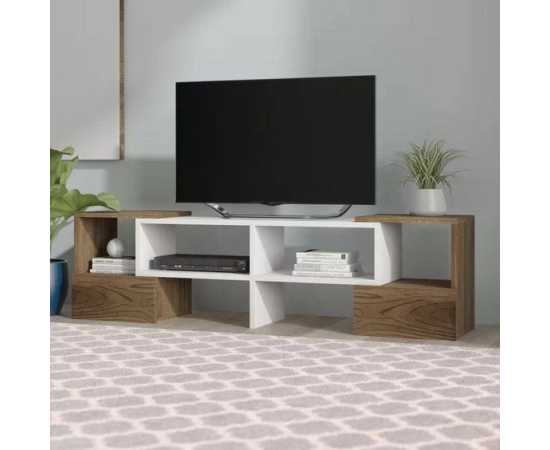 Toheed wood entertainment LCD TV unit