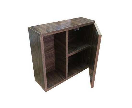 Brown Bathroom Storage cabinet - MDF-TWBC01