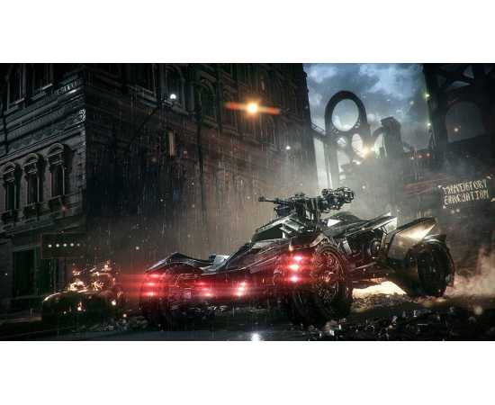 Batman Arkham Collection PlayStation 4 Game DVD