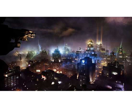 PS5 Gotham Knights - PlayStation 4 Game DVD