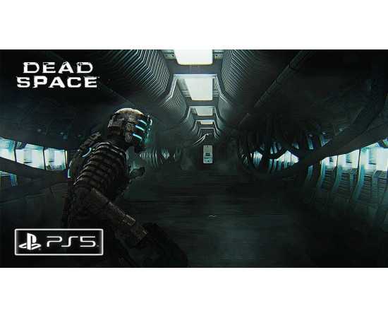 PS5 Dead Space - PlayStation 5 Game DVDPS5 Dead Space - PlayStation 5 Game DVD