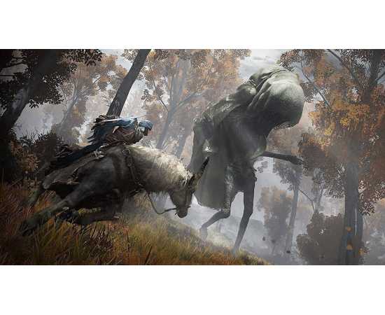 Elden Ring PlayStation 5 Game DVD