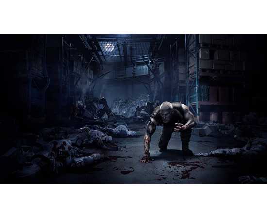 Werewolf The Apocalypse - Earthblood PlayStation 5 Game DVD