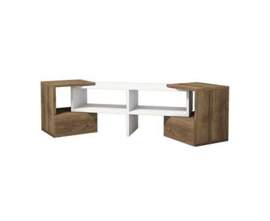 Toheed wood entertainment LCD TV unit