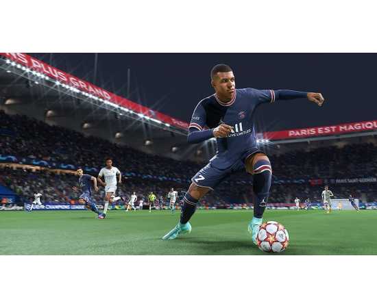 FIFA 22 - PlayStation 5 Game DVD
