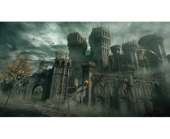 Elden Ring PlayStation 5 Game DVD