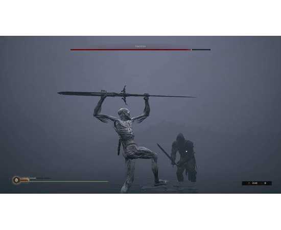 Mortal Shell Enhanced Edition PlayStation 5 Game DVD