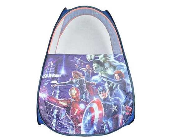Indoors and Outdoors Avengers Play Tent for KidsIndoors and Outdoors Avengers Play Tent for Kids