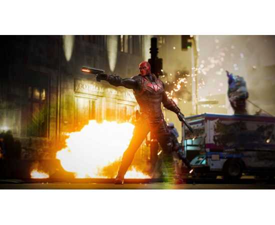 PS5 Gotham Knights - PlayStation 4 Game DVD