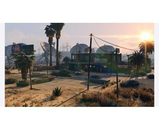 GTA V PlayStation 4 Game DVD