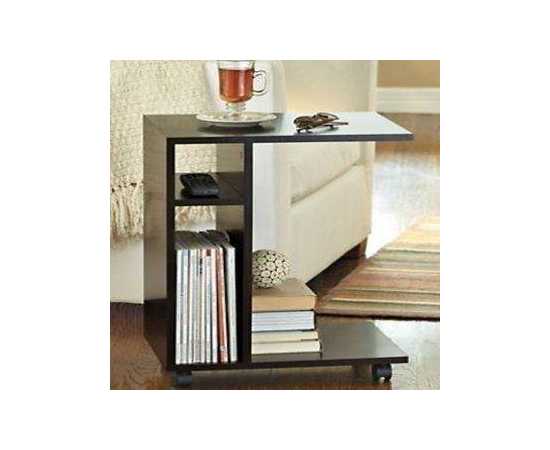 Modern tray or side table For Home & Office - MDF-TWST06