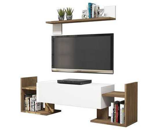 Toheed wood entertainment TV unit