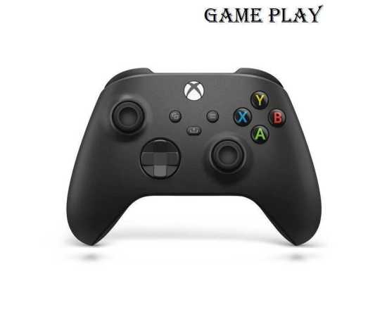 Xbox Series X Wireless Controller Carbon - Black
