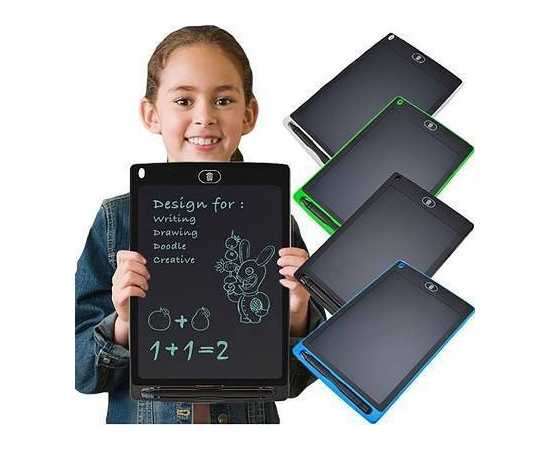 10.5 Inch Educational LCD Writing Tablet for Kids