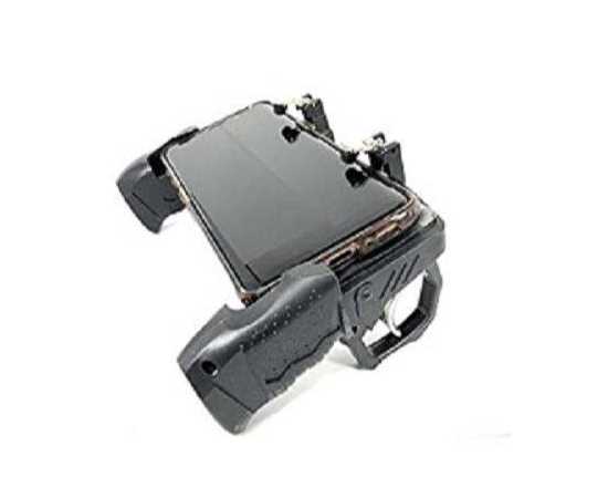 K21 PUGB Helper Four Finger Controller For Mobile Gaming