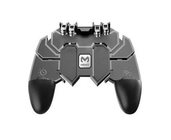 Mobile Gamepad For Gaming Six Finger Controller