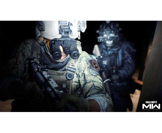 Call Of Duty Modern Warfare PlayStation 4 Game DVD