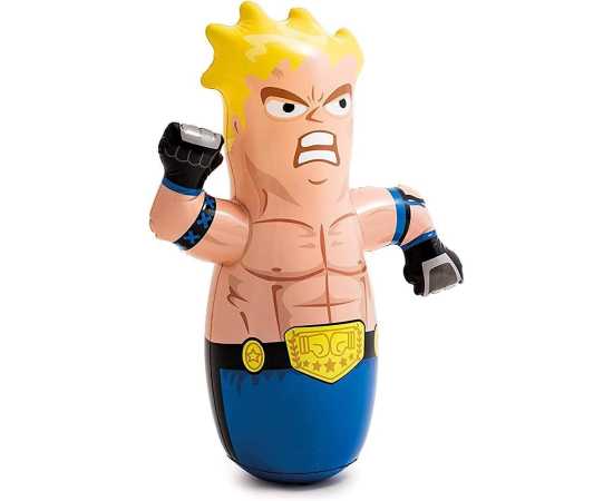Intex 3-D Small Boxing Bop Bags