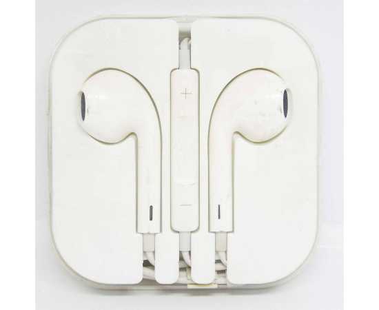 Handsfree For IOS And Android Mobile - White