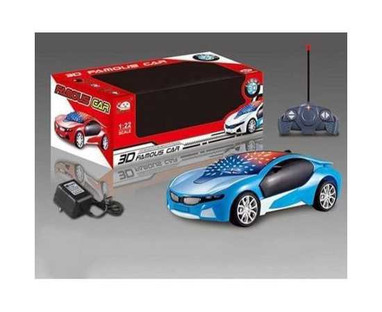 Wireless Remote Control Car Toy with LightWireless Remote Control Car Toy with Light