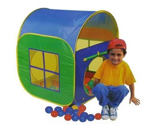 Indoor And Outdoor Play Tent For Children