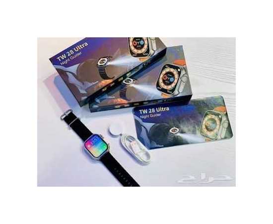 TW28 Ultra Bluetooth Smart watch Series 8