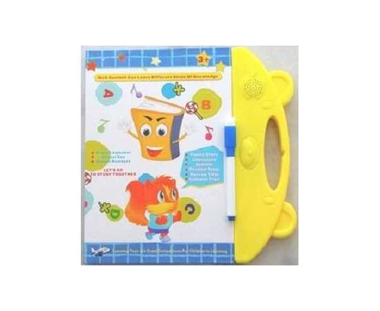 Talking English learning Educational baby book