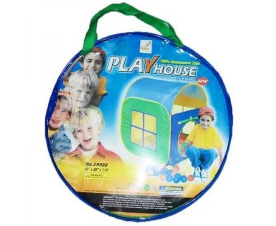 Indoor And Outdoor Play Tent For Children