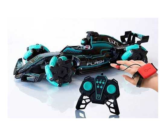 Dual Remote Control Car 1:12 Four-wheel Toy