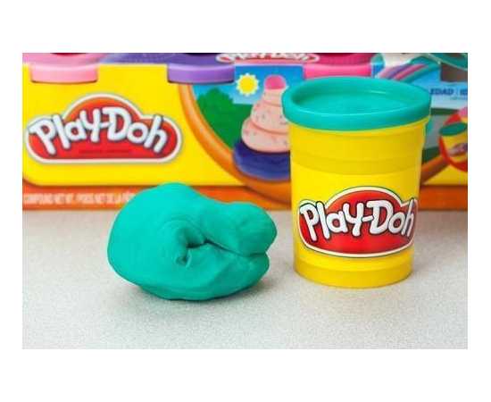 Play-Doh Set Rainbow Colors 8 Pack Cans