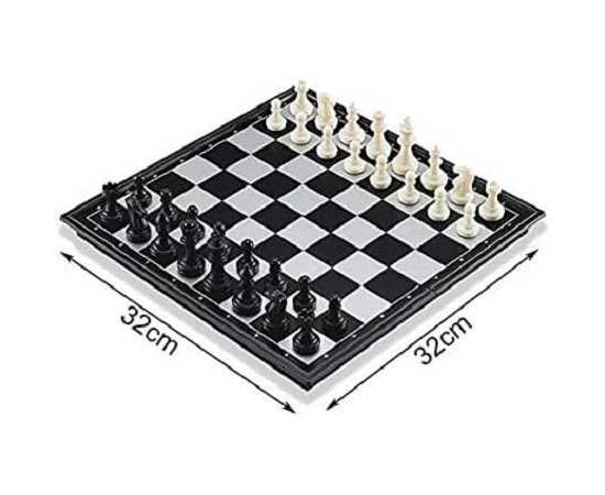 Magnetic Chess Set Board Game