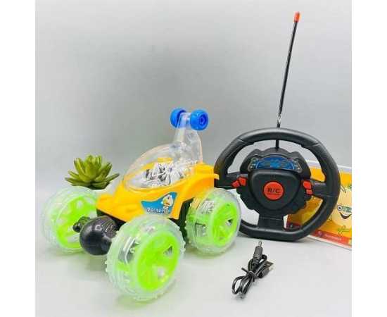 Remote Control multi Stunt Car Toy for Kids