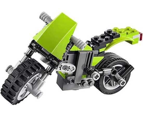 Decool 3109 Architect Series Building Block Toys for Kids - Pack of 129 PCS