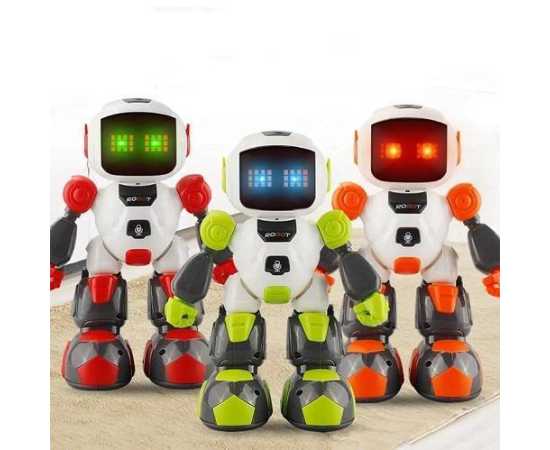 2.4G Remote Control Robot Smart Watch Toy2.4G Remote Control Robot Smart Watch Toy