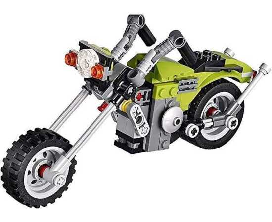 Decool 3109 Architect Series Building Block Toys for Kids - Pack of 129 PCS