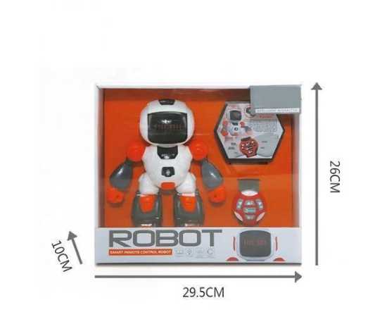 2.4G Remote Control Robot Smart Watch Toy