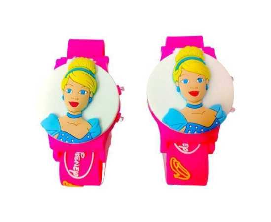 3D Cute Cartoon Electronic Watches