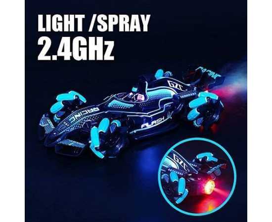 Dual Remote Control Car 1:12 Four-wheel Toy