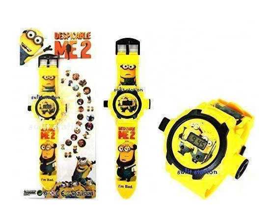 Light Projector Wrist Digital Watch for KidsLight Projector Wrist Digital Watch for Kids